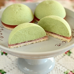 Matcha Mousse