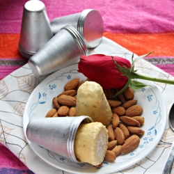 Badam Kulfi