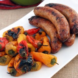 Grilled Italian Sausage