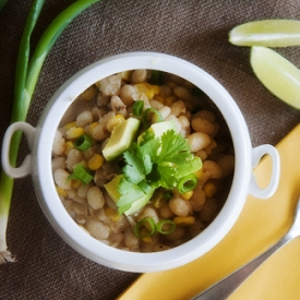 White Bean Chicken Chili