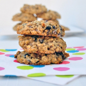 Oatmeal Chocolate Chip Cookies