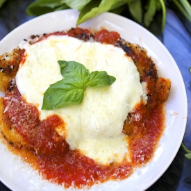 Chicken Parmesan