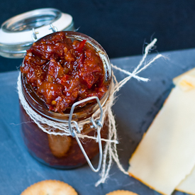 Tomato Bacon Jam