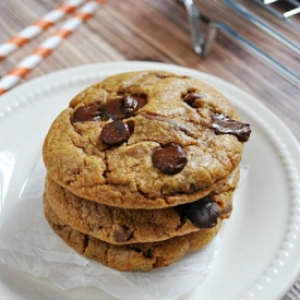 Browned Butter Pumpkin