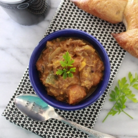 Crock Pot Dijon Angus Beef Stew