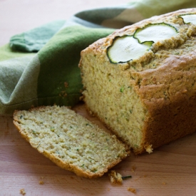 Zucchini Cornbread