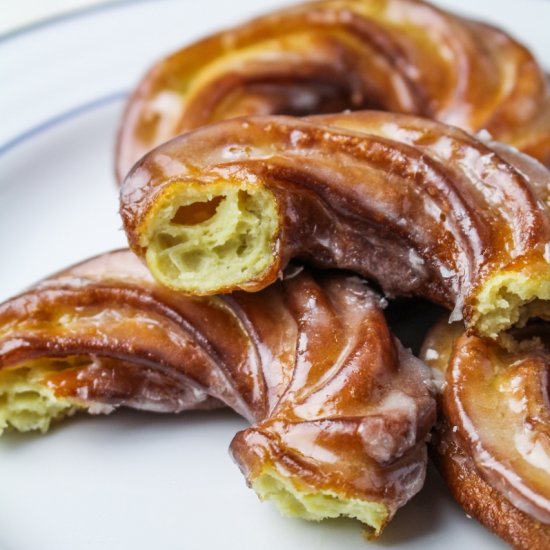 Apple Cider French Crullers Foodgawker