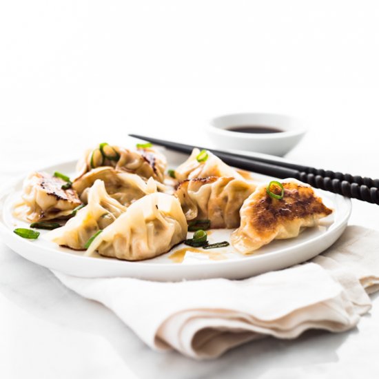 Spicy Chicken Pot Stickers Foodgawker