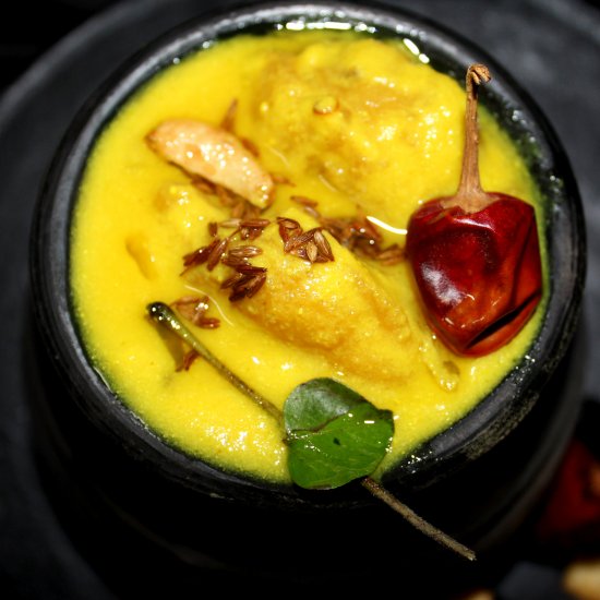 Punjabi Pakorewali Kadhi