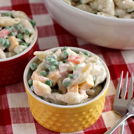 Creamy Tuna Pasta Salad Foodgawker