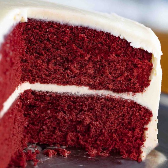 Red Velvet Cake