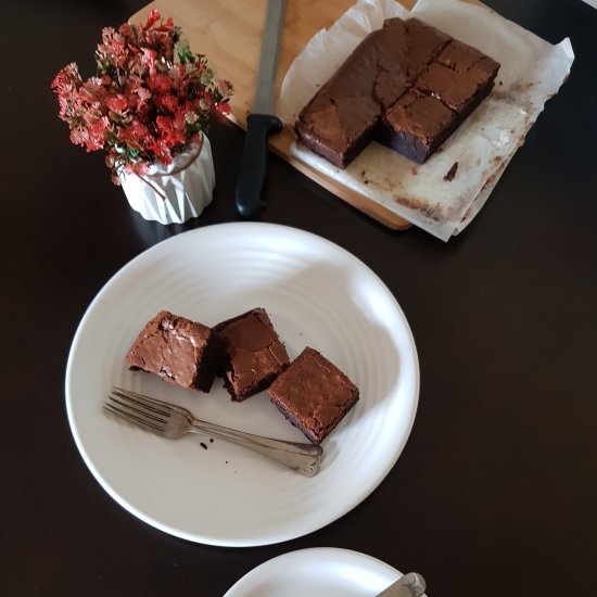 Chocolate Fudgy Brownies