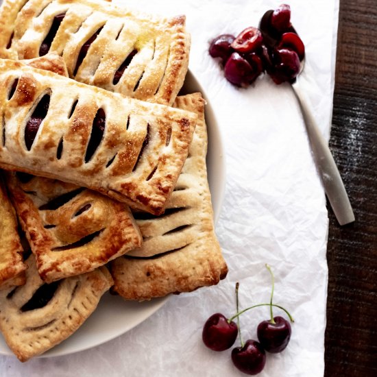 cherry hand pies