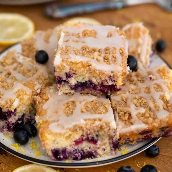 Blueberry Buckle