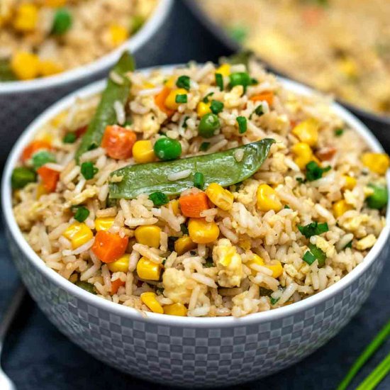 Egg Fried Rice