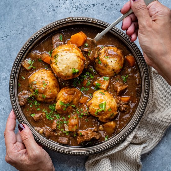 Featured image of post How To Make Dough Balls For Mince Without Suet