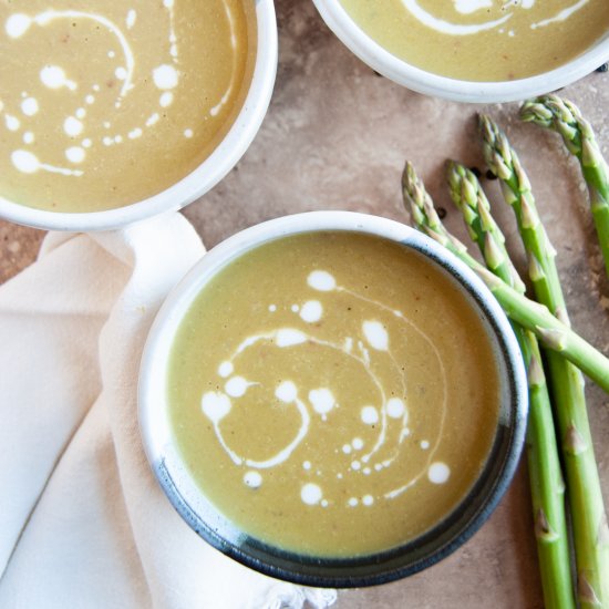 Asparagus Soup